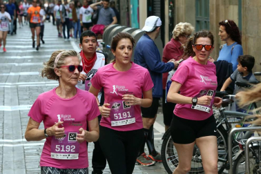 San Fermín Marathon de 2018