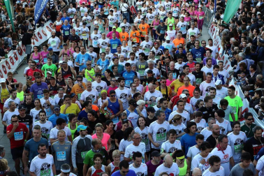 San Fermín Marathon de 2018