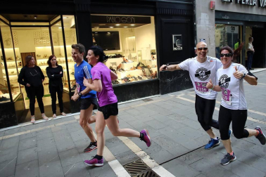 San Fermín Marathon de 2018