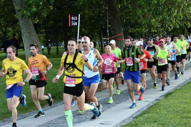 San Fermín Marathon de 2018