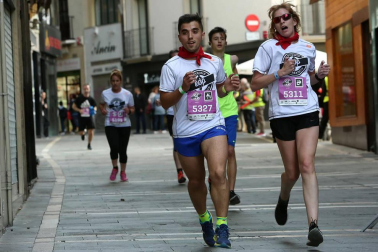 San Fermín Marathon de 2018