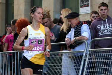 San Fermín Marathon de 2018