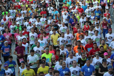 San Fermín Marathon de 2018
