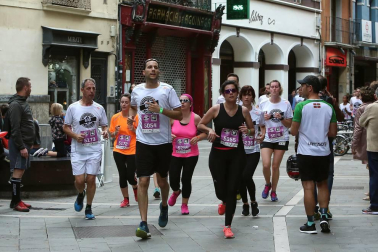San Fermín Marathon de 2018