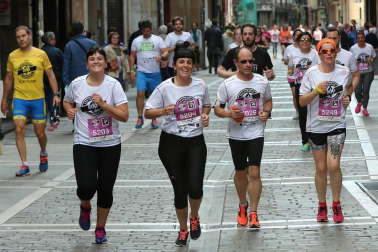 San Fermín Marathon de 2018