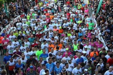 San Fermín Marathon de 2018