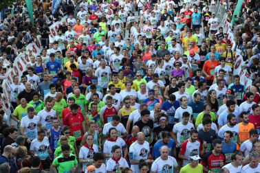 San Fermín Marathon de 2018