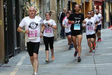 San Fermín Marathon de 2018