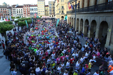 San Fermín Marathon de 2018
