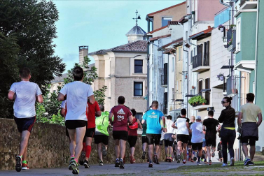 San Fermín Marathon de 2018