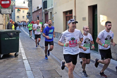 San Fermín Marathon de 2018