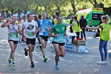 San Fermín Marathon de 2018