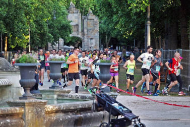 San Fermín Marathon de 2018