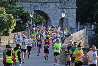 San Fermín Marathon de 2018