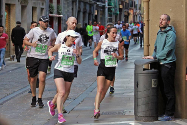 San Fermín Marathon de 2018