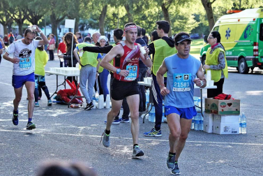 San Fermín Marathon de 2018