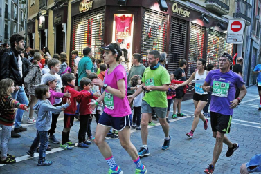 San Fermín Marathon de 2018
