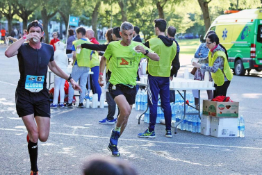 San Fermín Marathon de 2018