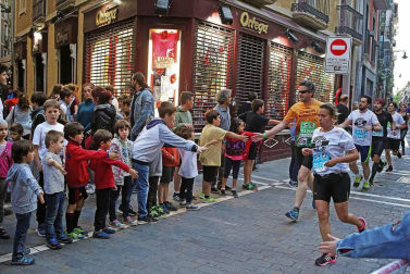 San Fermín Marathon de 2018