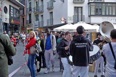 San Fermín Marathon de 2018