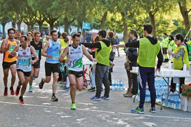 San Fermín Marathon de 2018