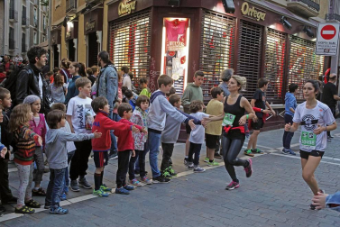 San Fermín Marathon de 2018
