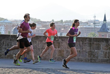 San Fermín Marathon de 2018
