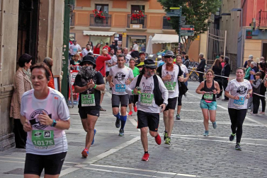 San Fermín Marathon de 2018