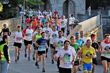 San Fermín Marathon de 2018