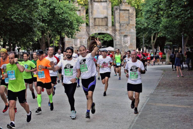 San Fermín Marathon de 2018