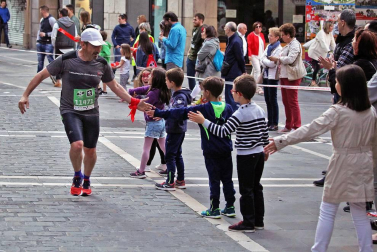 San Fermín Marathon de 2018