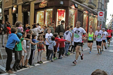 San Fermín Marathon de 2018