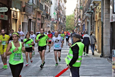 San Fermín Marathon de 2018