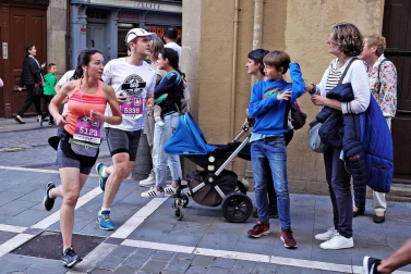 San Fermín Marathon de 2018