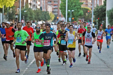 San Fermín Marathon de 2018