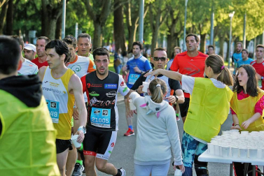 San Fermín Marathon de 2018