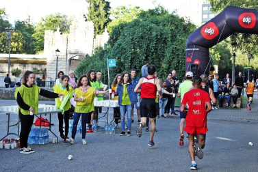 San Fermín Marathon de 2018