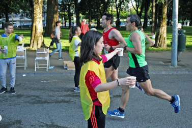 San Fermín Marathon de 2018