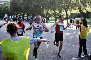 San Fermín Marathon de 2018