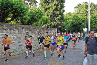 San Fermín Marathon de 2018