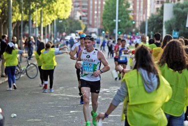 San Fermín Marathon de 2018