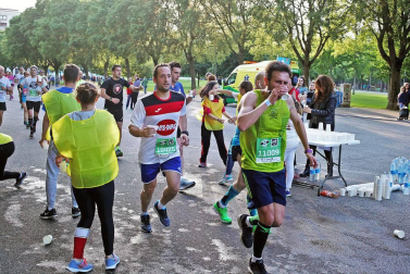 San Fermín Marathon de 2018