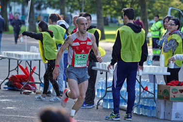San Fermín Marathon de 2018