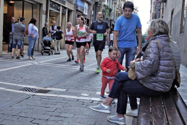 San Fermín Marathon de 2018