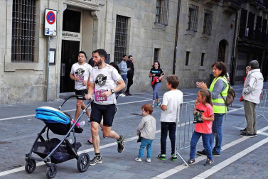 San Fermín Marathon de 2018
