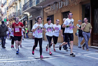 San Fermín Marathon de 2018