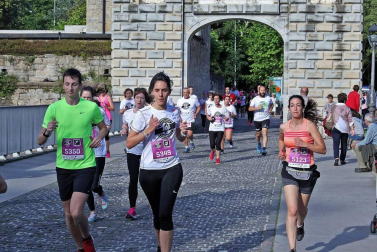 San Fermín Marathon de 2018
