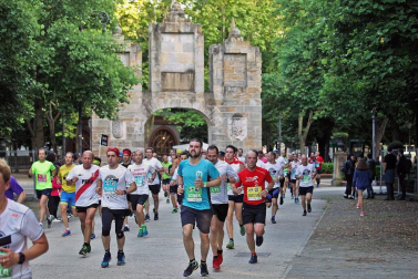 San Fermín Marathon de 2018