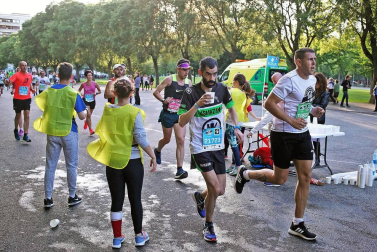San Fermín Marathon de 2018