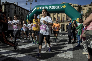 San Fermín Marathon de 2018